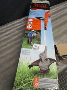 BLACKDECKER 20-Volt Cordless Strin...
