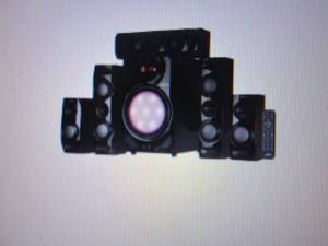 beFree Sound 5.1 Channel Surround S...