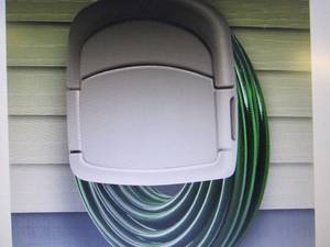 Garden Hose Storage Center open box...