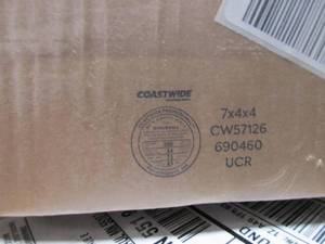 Shipping Boxes
