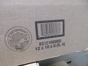 Shipping Boxes