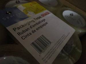Packaging Tape