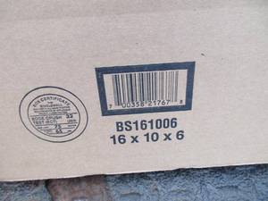 Shipping Boxes