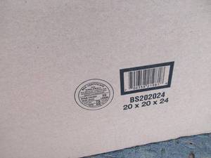 Large Shipping Boxes