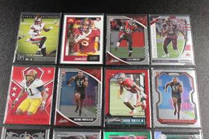 Minnesota Gophers Rookie Lot  12 Cards