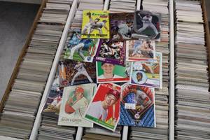 Star and Semistar Resale Box #1  Mostly Baseball