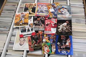 Star and Semistar Resale Box #2  Mostly Baseball
