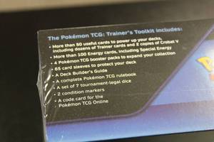 Pokemon Factory Sealed Trainer Toolkit Red & Blue Lot  2 Toolkits