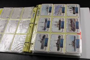 2011 Allen & Ginter Base and Insert Lot In Binder
