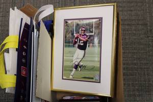 Mixed Sports Resale Novelty Lot