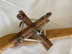 lot 97 image: Vintage Ice Fishing Gear