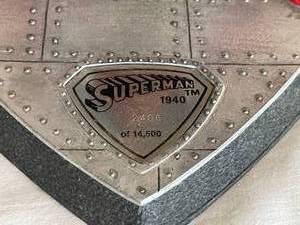 lot 107 image: 1996 Hallmark Superman Statue