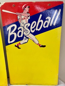 lot 188 image: Vintage Sports Boards