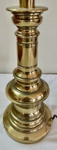 lot 199 image: Stiffel Lamp