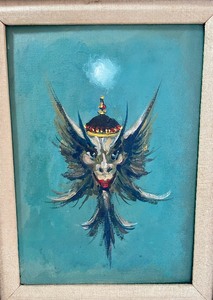 lot 208 image: Outstanding Original Art