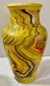 lot 221 image: Nemadji Vases and More