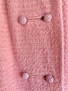 lot 213 image: Bromleigh New York Pink Coat