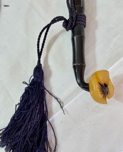 lot 344 image: Vintage Umbrellas and 3 Walking Sticks