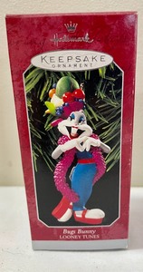 lot 225 image: Disney Hallmark Keepsake Ornaments
