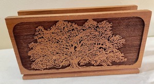 lot 231 image: Carved Walnut Grouping