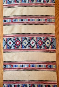 lot 232 image: Vintage Tapestry