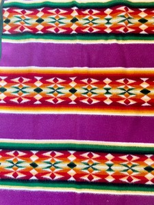 lot 236 image: Small Throw by Pendleton Woolen Mills