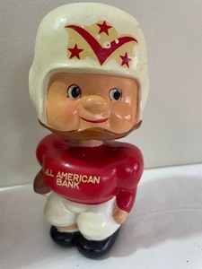 lot 243 image: Vintage All American Bank