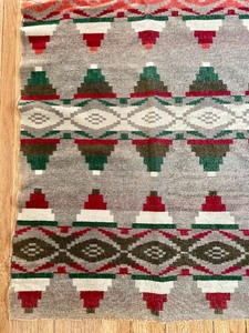 lot 308 image: Vintage Throw