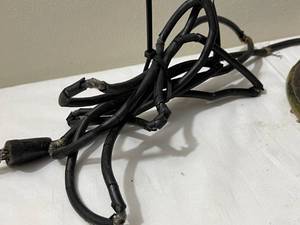 lot 120 image: Vintage General Electric Table Fan