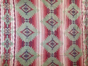 lot 320 image: Vintage Blanket
