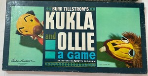lot 313 image: 3 Vintage Board Games