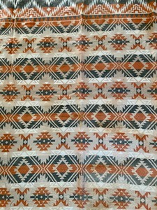 lot 317 image: Vintage Blanket