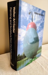 lot 360 image: Walker Art Center Book