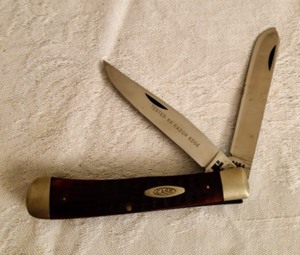 lot 372 image: Case Pocketknife