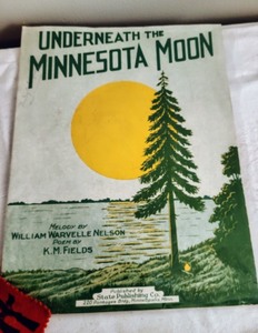 lot 374 image: Vintage Minnesota