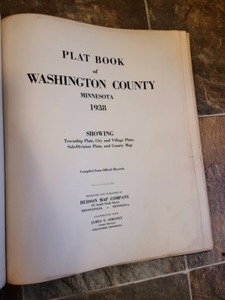 lot 397 image: 1938 Washington County Platt Book
