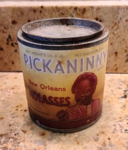 lot 398 image: Pickaninny Molasses