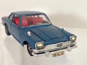 lot 248 image: Vintage 1969 Marklin BMW 3000