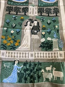 lot 401 image: Two Swedish Textiles