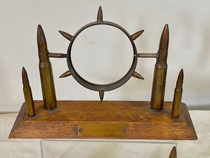 lot 400 image: Trench Art