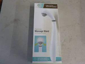 lot 19 image: Bella Russo Electronic Massage Wand...