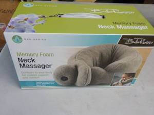 lot 20 image: Bella Russo Electronic Neck Massage...
