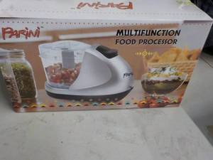 lot 24 image: Parini Multi Function Food Processo...