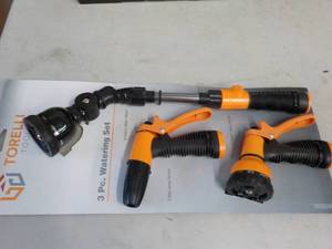lot 47 image: Torelli 3 pc Watering Set...