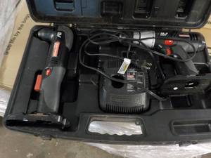 lot 52 image: Craftsman Tools in a Case untested...