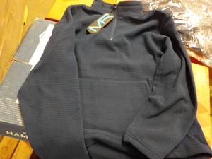 lot 80 image: Zipper Front Top size XL...