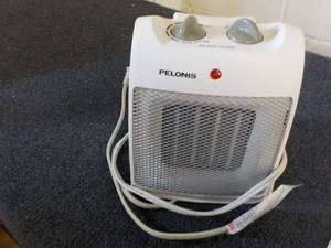 lot 96 image: Pelonis Heater...