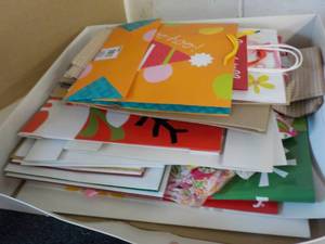 lot 143 image: Xmas and Gift Wrap...