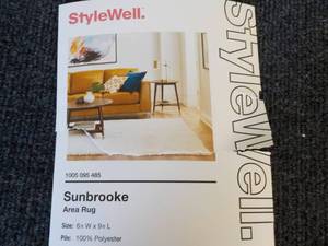 lot 159 image: 6ftx9ft Style well Sunbrooke Area R...
