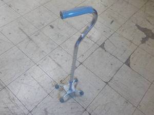 lot 164 image: Walker Adjustable...